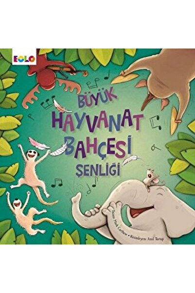 Timaş Yayınları مهرجان حديقة الحيوان الكبير