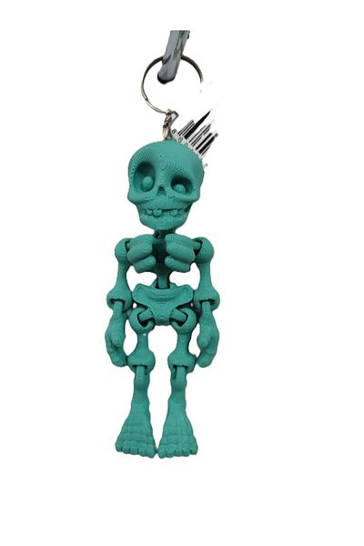 pialbatro Skeleton Key Chain