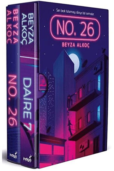 Marvel No.26 Series Set (2 Books with Suit Box)