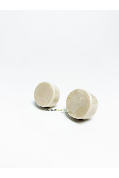 Modestmar Bej Mermer Kulp, Dolap Kulpu, Çekmece Kulpu, Mobilya Kulpu, Mermer ...