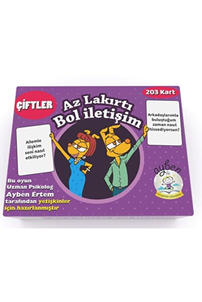 İthaki Yayınları Az Lakırtı Bol İletişim Çiftler