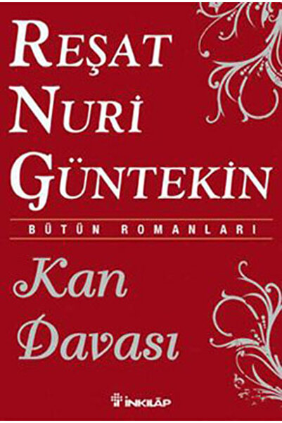 New Age Yayınları Reşat Nuri Güntegin, Kan Davası