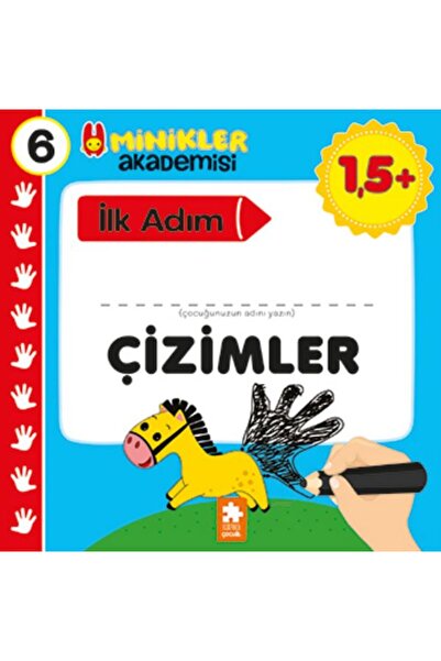 TREND Little Academy 6 - Drawings