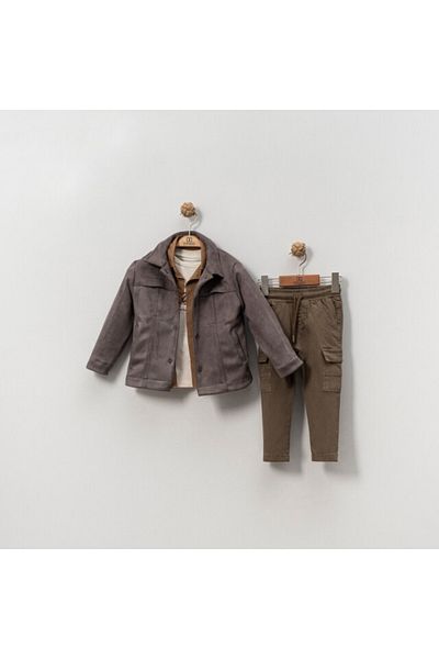 xo kids moda Комплект долнище за момче 2-7 години 4418