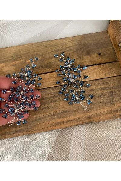 Merio tasarım Aksesoar za kosu, svadbena tijara, ceremonija sa kanom