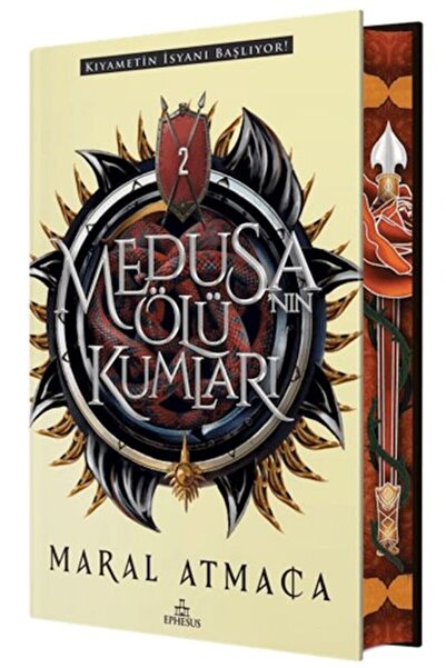 Marvel Dead Sands of Medusa 2 (Side-Illustrated Hardcover Special Edition)