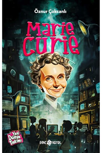Marvel Marie Curie