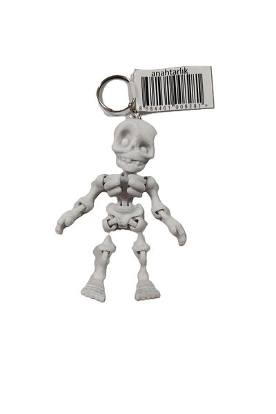 pialbatro Skeleton Key Chain