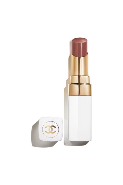 Chanel أحمر شفاه روج كوكو بوم - مرطب ومغذي طويل الأمد، أحمر شفاه لامع 3G