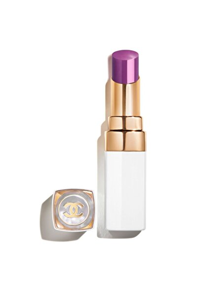 Chanel أحمر شفاه روج كوكو بوم - مرطب ومغذي طويل الأمد، أحمر شفاه لامع 3G