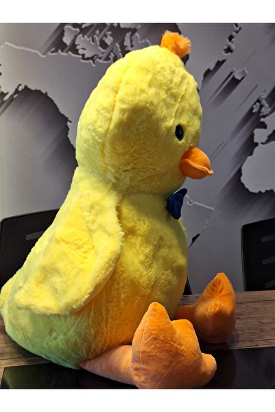 Halley Peluş Oyuncak PAPYONLU BÜYÜK CİV CİV PELUŞ 70CM