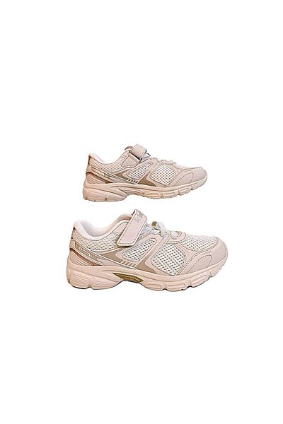Kinetix Arion Fx Beige Walking Running Girl's Sports Shoes