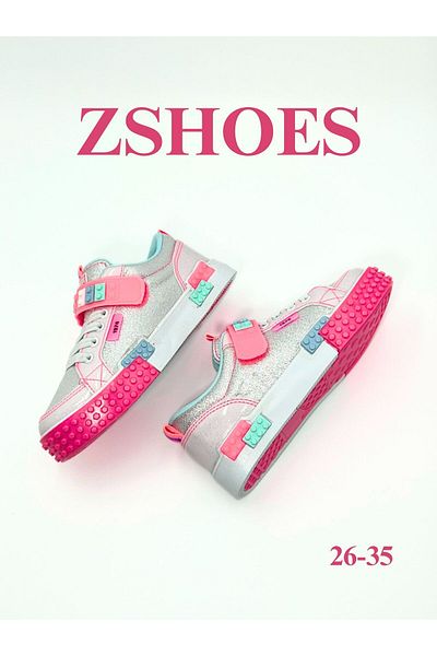ZSHOES Pantofi pentru copii/bebe unisex 26-35 complet ortopedici