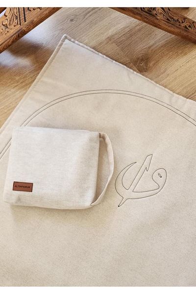 ALTINPAMUK Natural Plain 70X115 Bag