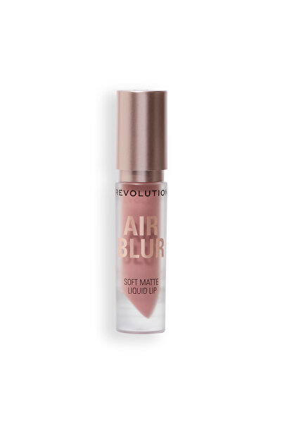MAKEUP REVOLUTION أحمر شفاه سائل غير لامع من Revolution Air Blur Chauffeur