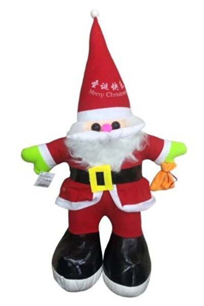 muzipstore Peluş Noel Baba 57 Cm