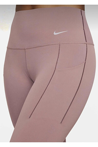 Nike Dri-Fit Universa Medium-Support High-Waisted 7/8 Training Kadın Tayt BIG SPORT