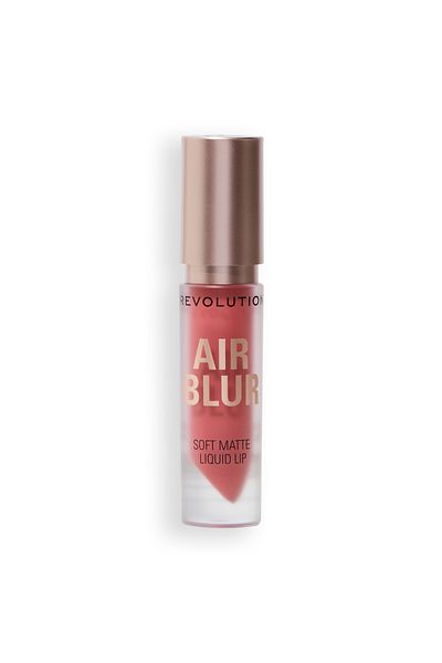 MAKEUP REVOLUTION Revolution Air Blur Matte Liquid Lipstick Ballet
