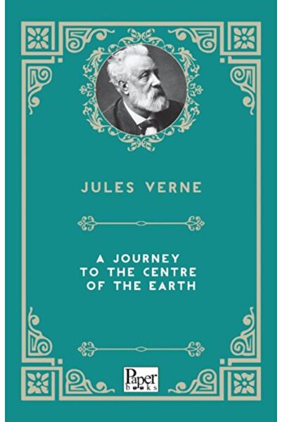 Generic Brand A Journey to the Centre of the Earth