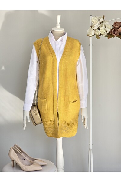 ENDAMIM SLEEVELESS MOTHER VEST