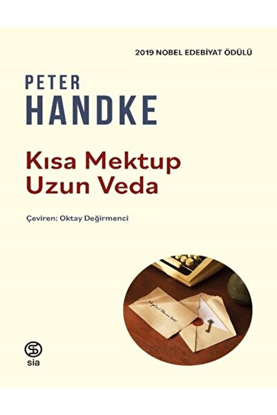 Timaş Yayınları Kısa Mektup Uzun Veda
