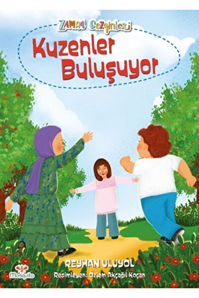 Marvel Time Travelers 5 - Cousins Meet