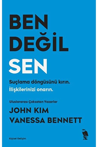 Nemesis Kitap Ben Değil Sen