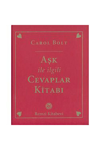 İthaki Yayınları Aşk İle İlgili Cevaplar Kitabı