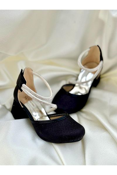 Görkem bebe ayakkabı ve tekstil Girl's Heels