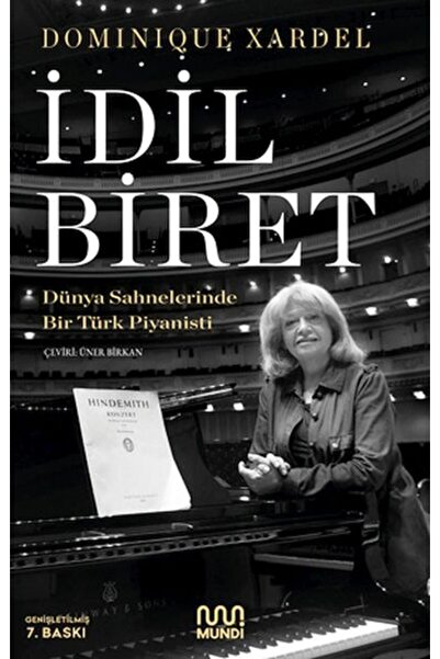 TREND İdil Biret - a Turkish Pianist in World Scenes