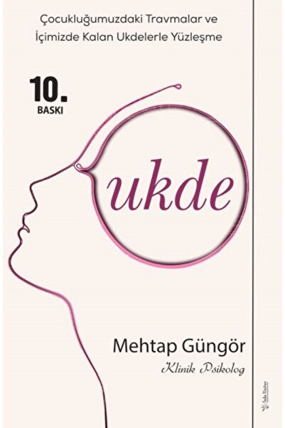 İthaki Yayınları Ukde - EMDR- Terapi Odasından Dökülenler