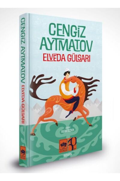 Timaş Yayınları Elveda Gülsarı – Özel Baskı