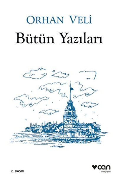 Marvel Orhan Veli - Bütün Yazıları