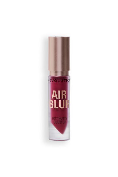 MAKEUP REVOLUTION Revolution Air Blur Matte Liquid Lipstick Rosewood