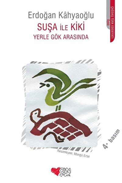 İthaki Yayınları Суса и Кики Между Небето и Земята