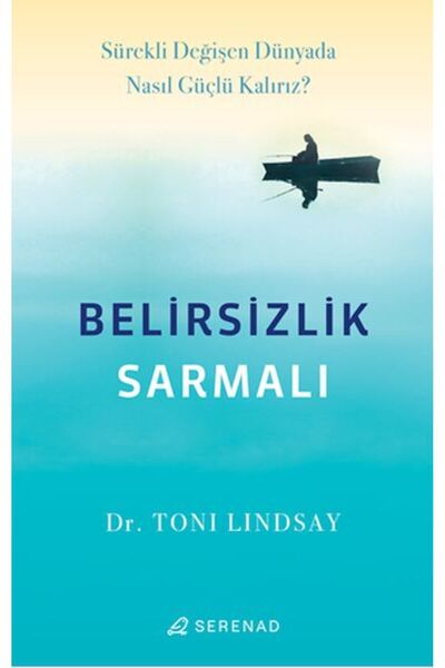 Timaş Yayınları Belirsizlik Sarmalı