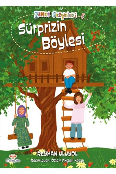 Marvel السفر عبر الزمن 8 - المفاجأة هي هكذا