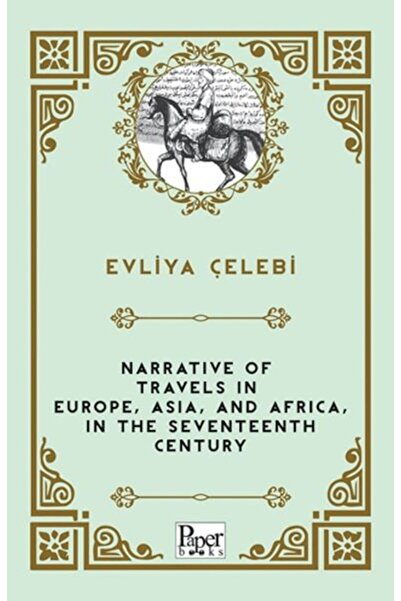 PAPER BOOKS Narrative of Travels in Europe, Asia, and Africa, in the Seventee...