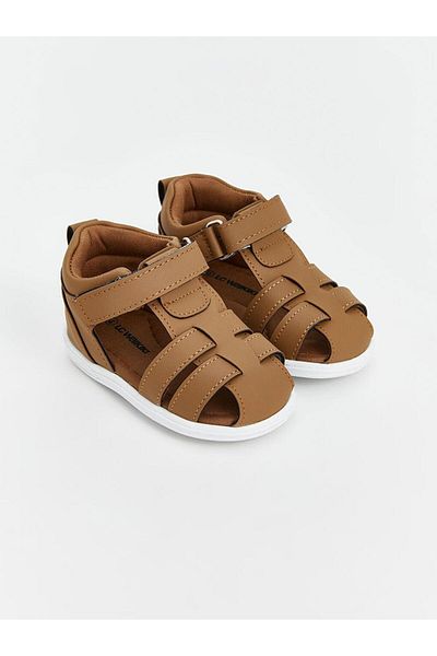 LC Waikiki Lcw Steps Velcro Baby Boy Sandals