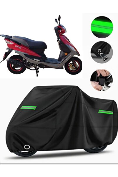 MotoEN قماش القنب الممتاز للدراجات النارية المتوافق مع Arora AR 50-6 Capiross...