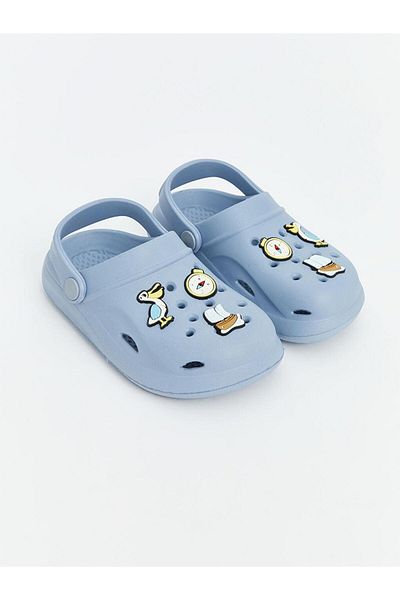 LC Waikiki LCW STEPS Printed Baby Boy Beach Sandals