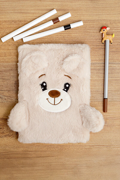 Bambus Home Daily Moment Plush Souvenir - Crop Notebook Series