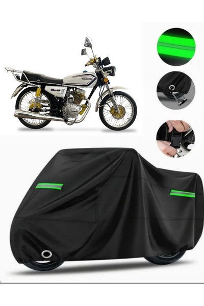MotoEN Falcon Attack 100 متوافق مع القماش المشمع للدراجات النارية Premium (مت...