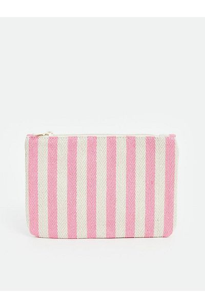 LC Waikiki Lcw Accessories Striped Women's Wallet