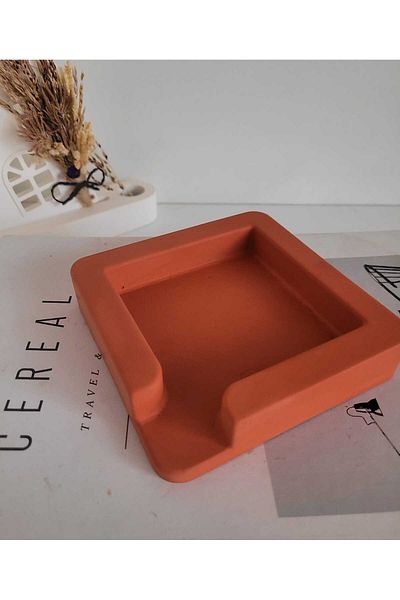 KARRA Concrete Memo Holder