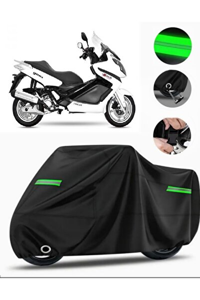 MotoEN Yuki QM250T الحد الأقصى لحقيبة الظهر المتوافقة مع القماش المشمع للدراج...