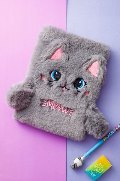 Bambus Home Daily Moment Plush Souvenir - Crop Notebook Series