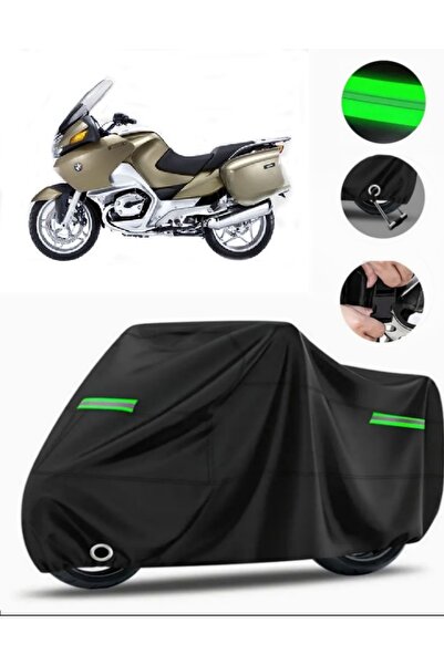 MotoEN Bmw R 1100 RT متوافق مع القماش المشمع للدراجات النارية Premium (متوافق...