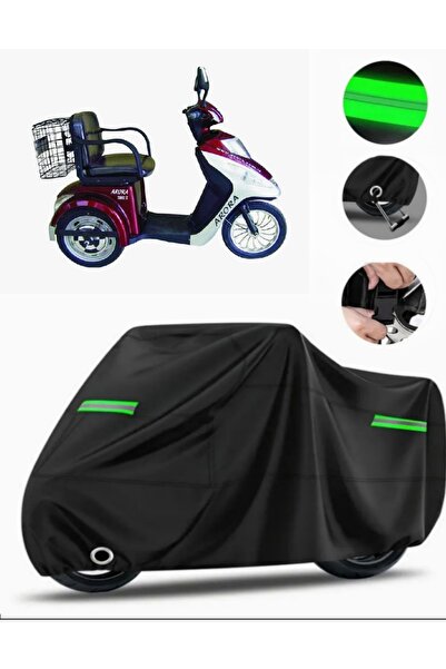 MotoEN قماش القنب الممتاز للدراجات النارية المتوافق مع Arora TDR 601 SZ (متوا...