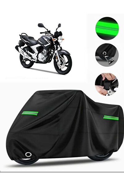 MotoEN Yamaha Virago Xv 250 Compatible Motorcycle Tarpaulin Premium (Lock Com...